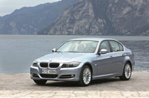 huile moteur BMW 325d E90