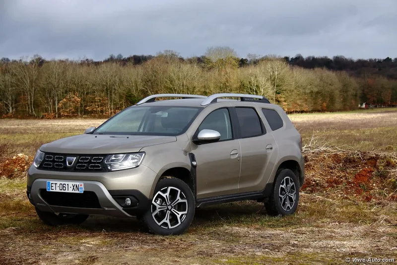 Quelle huile moteur pour Dacia Duster II