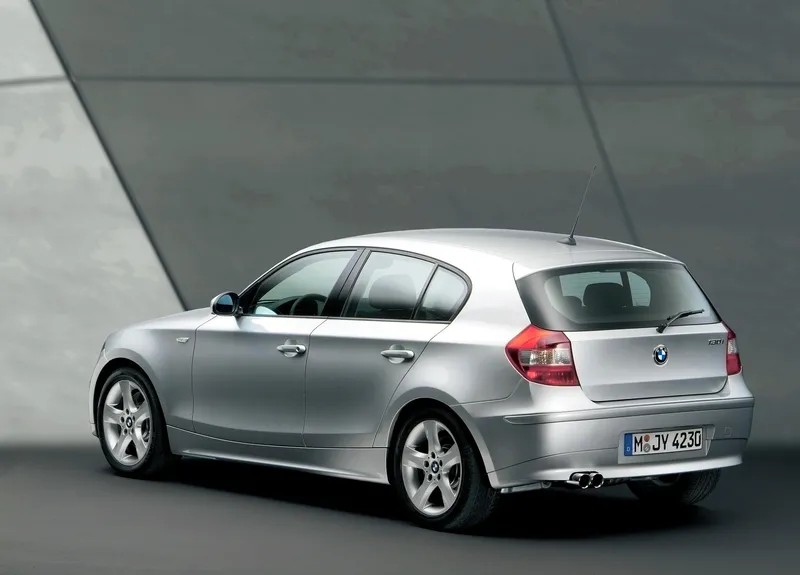 Quelle huile moteur pour BMW 130i E87