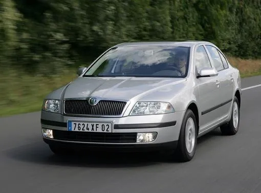 Quelle huile moteur pour Skoda Octavia II