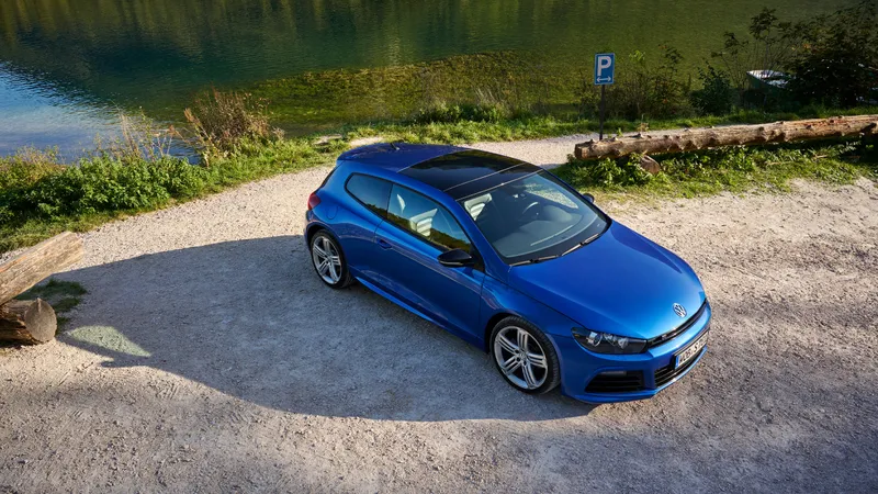 Quelle huile moteur pour Volkswagen Scirocco III