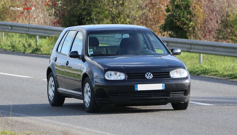 Quelle huile moteur pour Volkswagen Golf 4 1.6 102-105ch