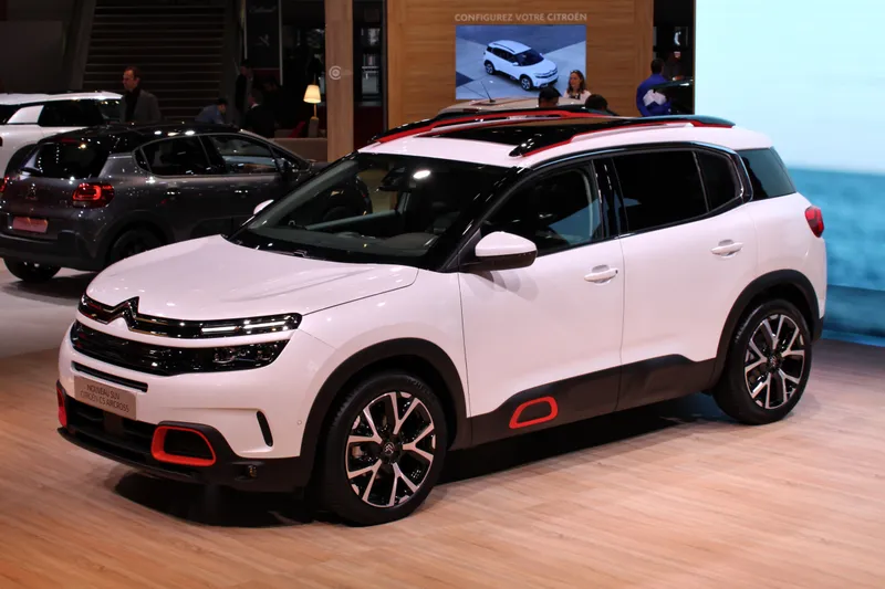Quelle huile moteur pour Citroën C5 Aircross