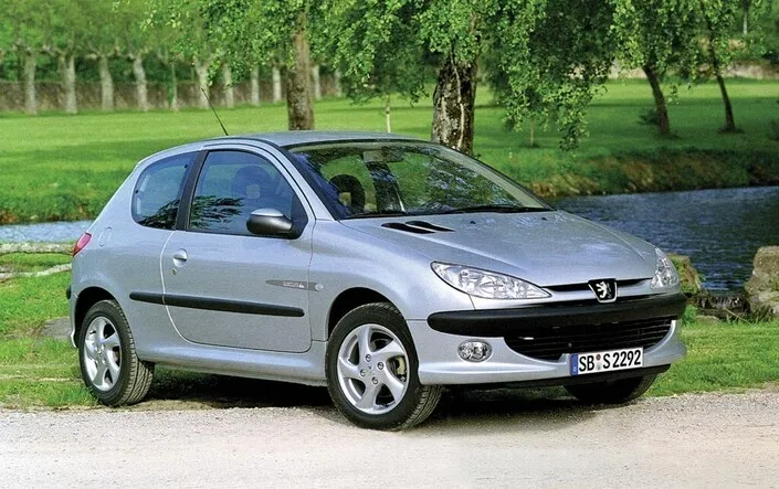 Quel filtre à air pour ma Peugeot 206