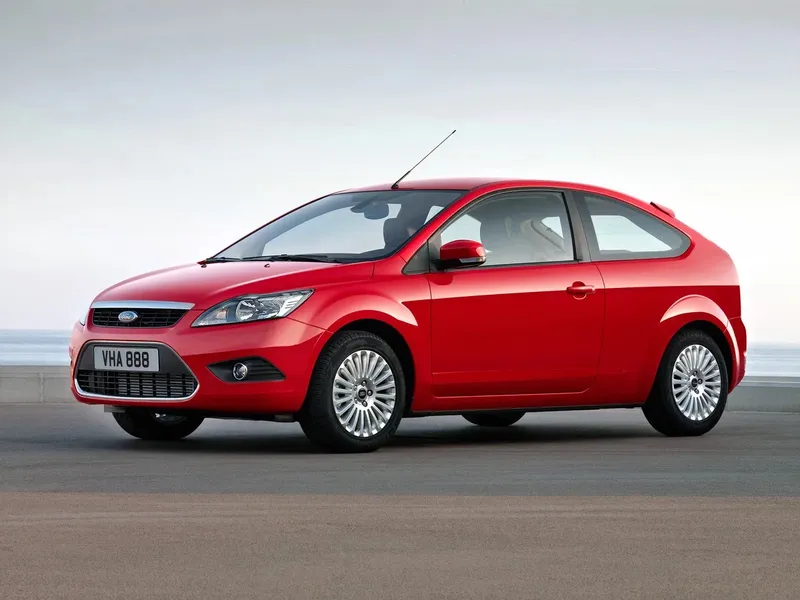 Quelle huile moteur pour Ford Focus II