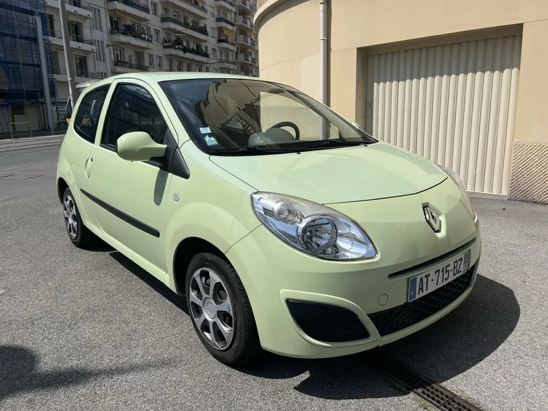 Quelle huile moteur pour Renault Twingo II