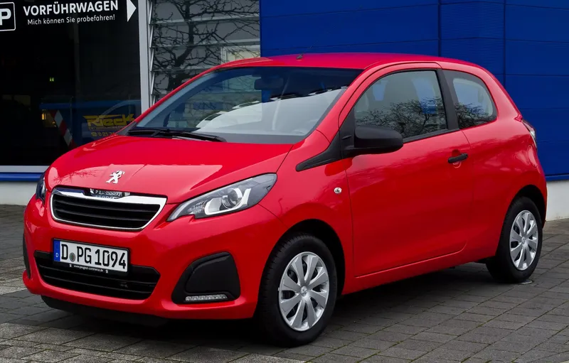 Quelle huile moteur pour Peugeot 108