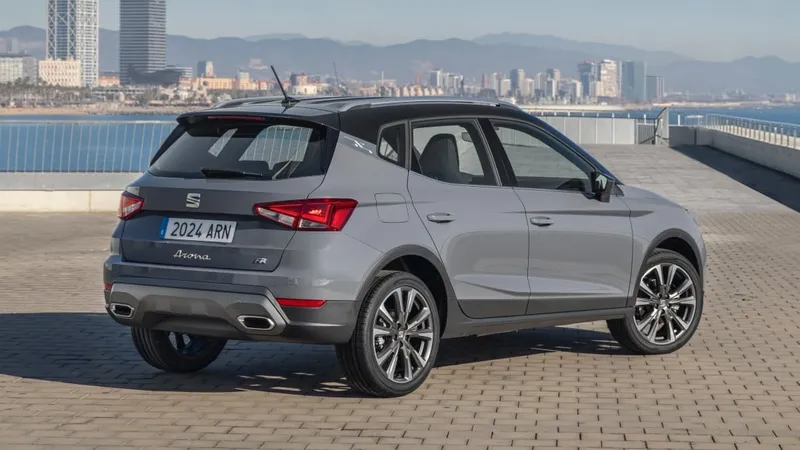 Quelle huile moteur pour Seat Arona