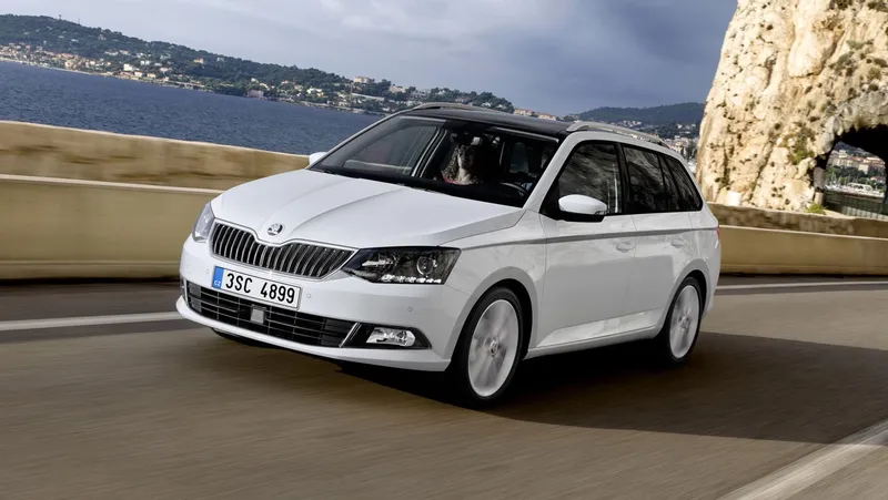 Quelle huile moteur pour Skoda Fabia III