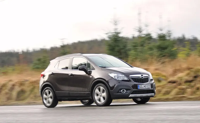 Quelle huile moteur pour Opel Mokka A