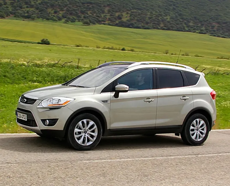 Quelle huile moteur pour Ford Kuga I