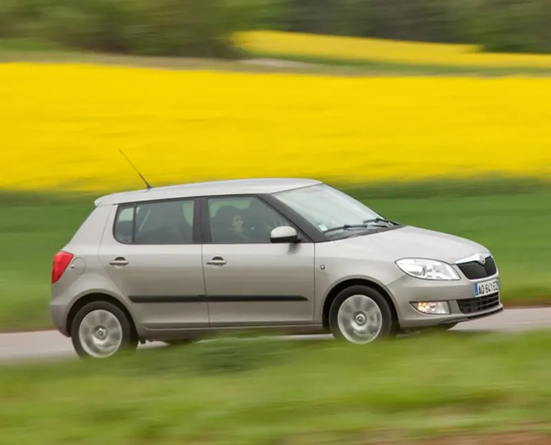 Quelle huile moteur pour Skoda Fabia II