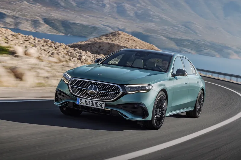 Quelle huile moteur pour Mercedes Classe E W214