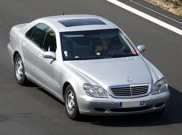 Quelle huile moteur pour Mercedes Classe S W220