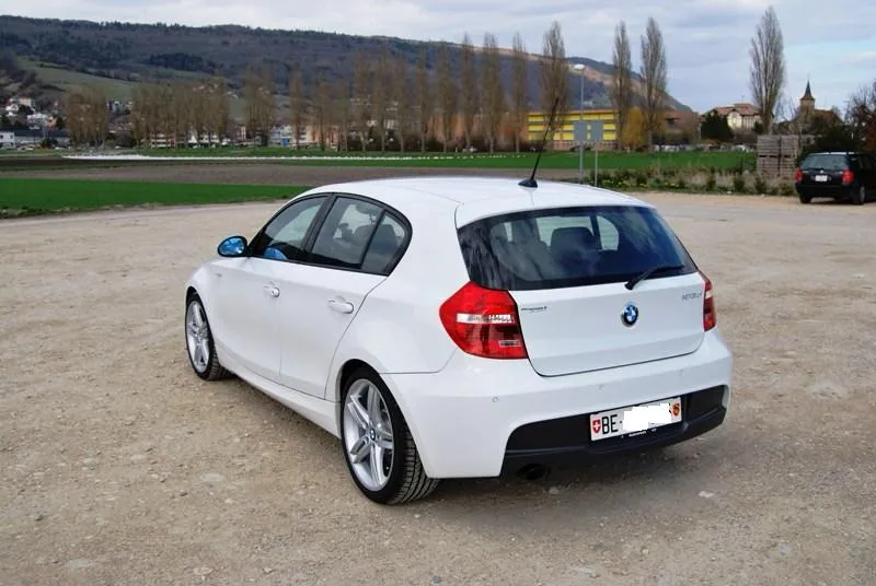 Quelle huile moteur pour BMW 123d E87