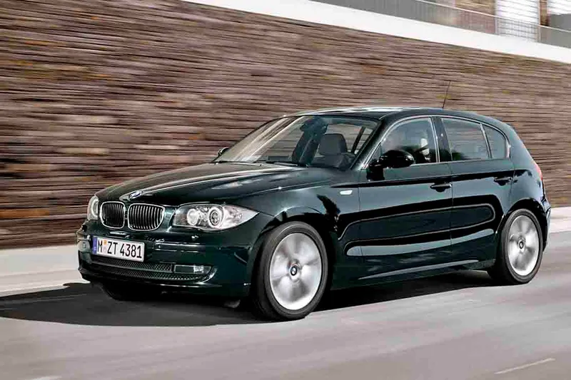 Quelle huile moteur pour BMW 116i E87