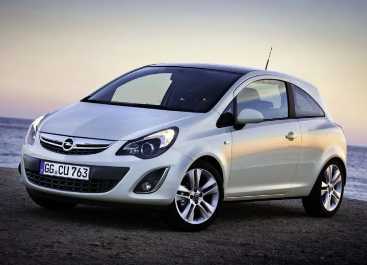 Quelle huile moteur pour Opel Corsa D