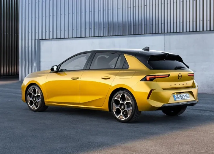 Quelle huile moteur pour Opel Astra L