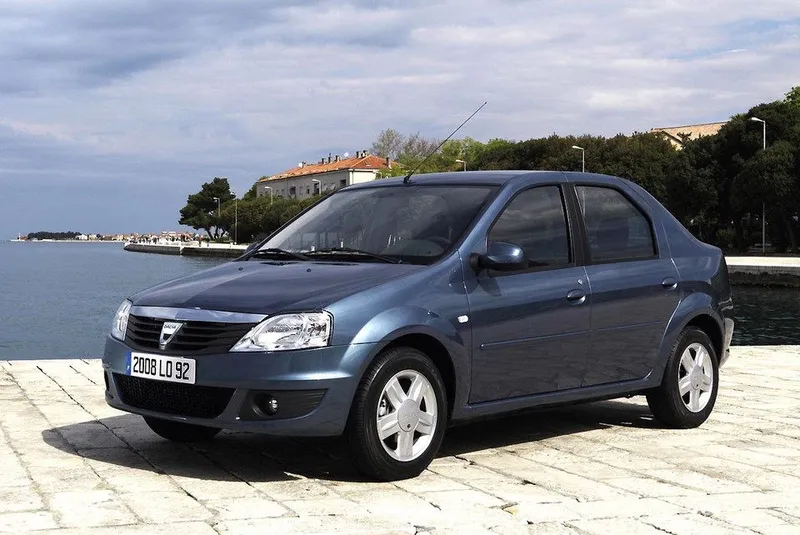 Quelle huile moteur pour Dacia Logan I