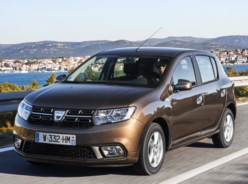 Quelle huile moteur pour Dacia Sandero II