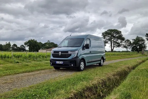 Quelle huile moteur pour Renault Master IV