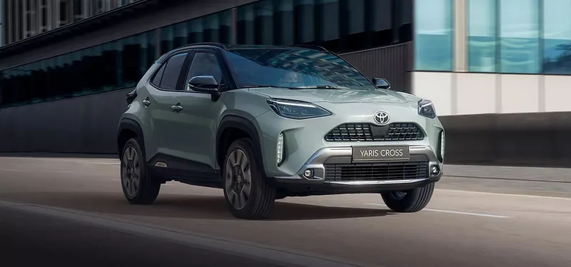 Quelle huile moteur pour Toyota Yaris Cross