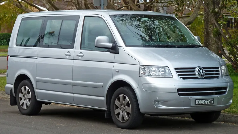 Quelle huile moteur pour Volkswagen Transporter T5
