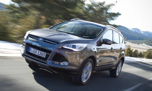 Quelle huile moteur pour Ford Kuga II