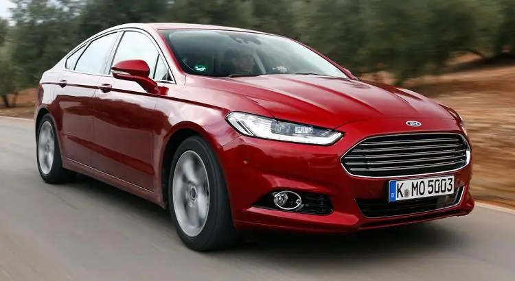 Quelle huile moteur pour Ford Mondeo IV