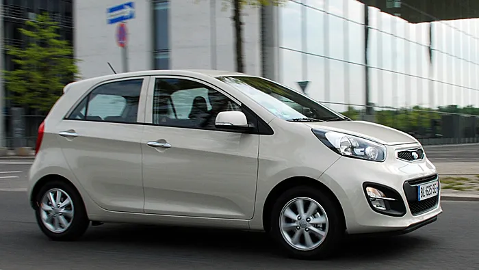 Quelle huile moteur pour Kia Picanto II