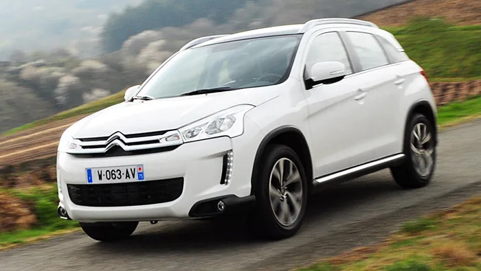 Quelle huile moteur pour Citroën C4 Aircross