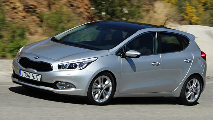 Quelle huile moteur pour Kia Cee'd II