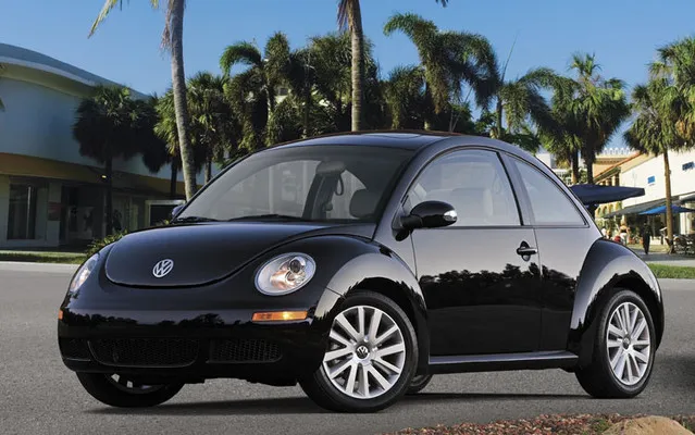 Quelle huile moteur pour Volkswagen New Beetle