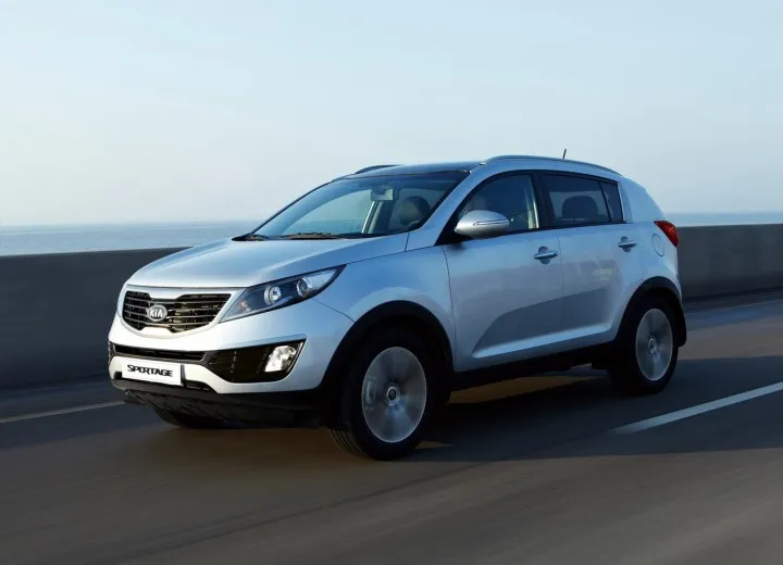 Quelle huile moteur pour Kia Sportage III