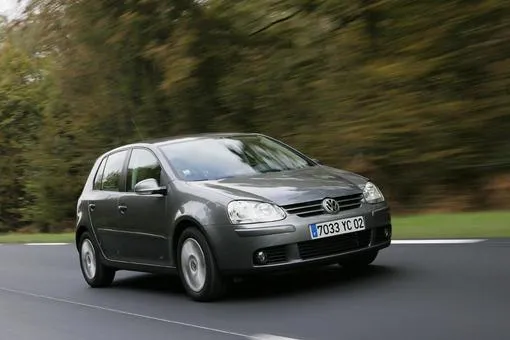 Quelle huile moteur pour Volkswagen Golf 5 1.4 TSI 122-170ch