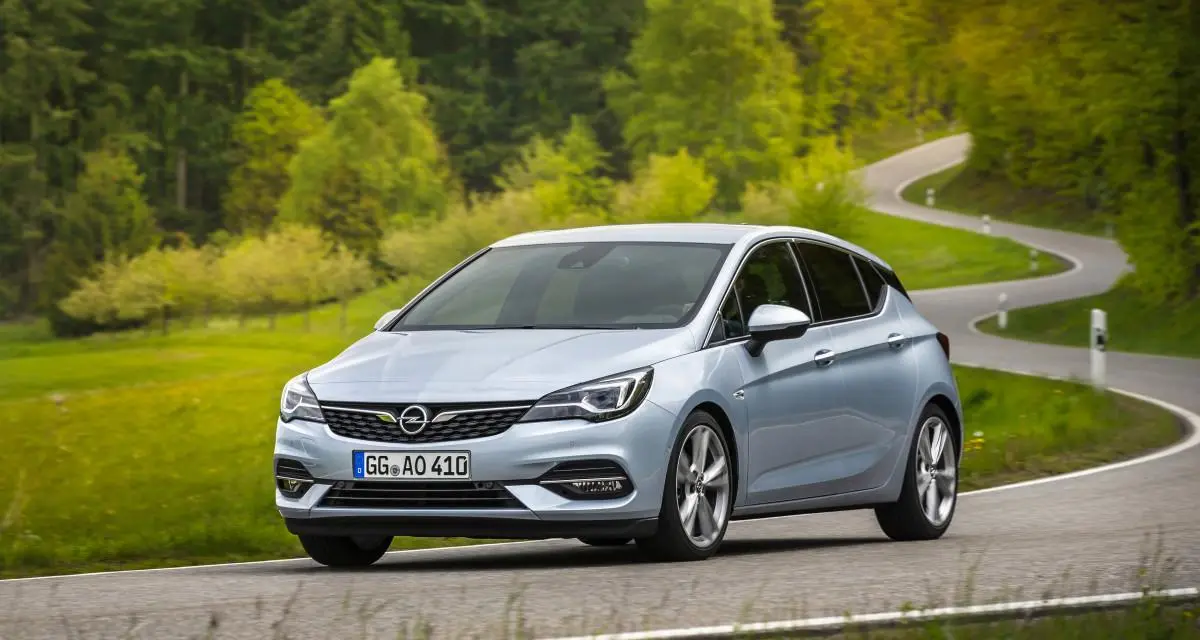 Quelle huile moteur pour Opel Astra K