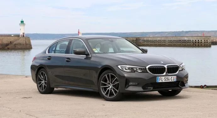 Quelle huile moteur pour BMW 318d G20