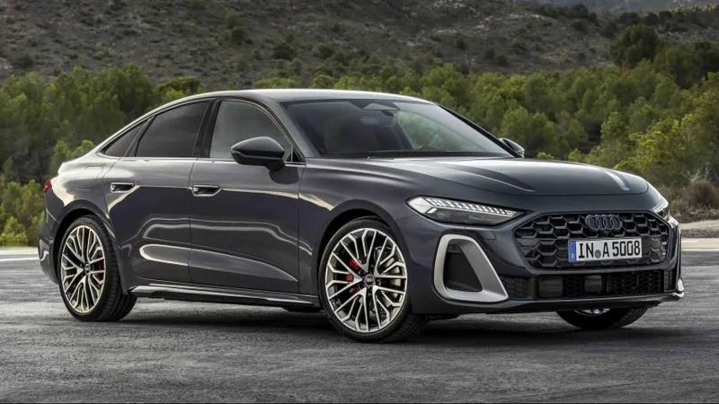 Quelle huile moteur pour Audi A5 III