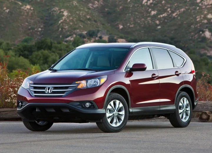 Quelle huile moteur pour Honda CR-V IV