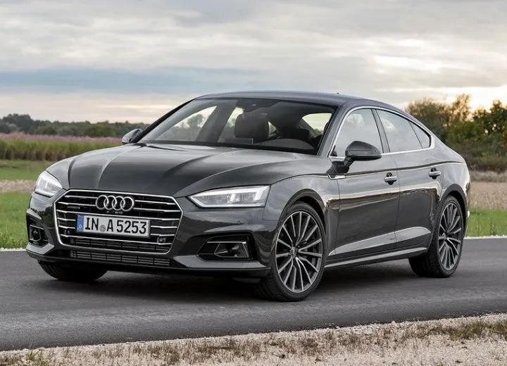 Quelle huile moteur pour Audi A5 II (8W6)