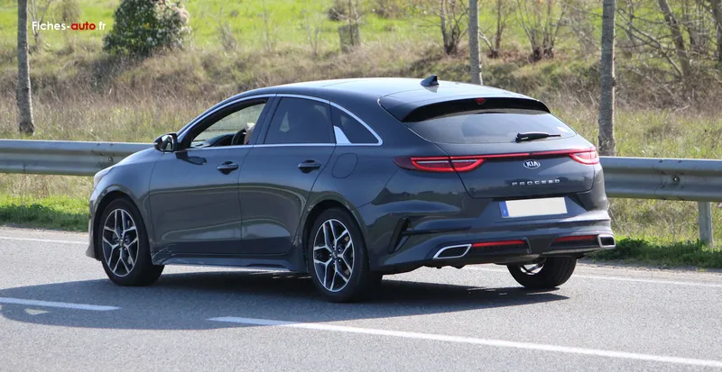 Quelle huile moteur pour Kia Ceed III