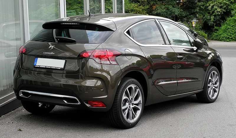 Quelle huile moteur pour Citroën DS4