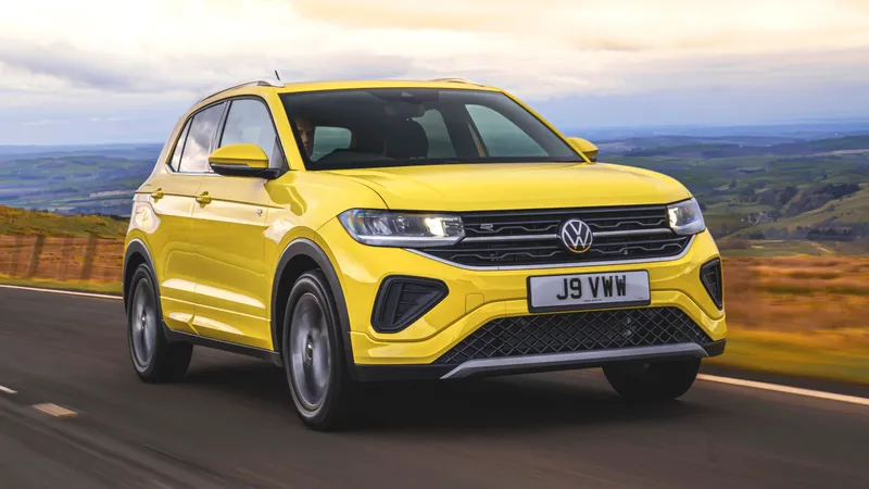 Quelle huile moteur pour Volkswagen T-cross