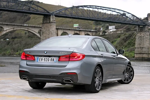 Quelle huile moteur pour BMW 530d G30