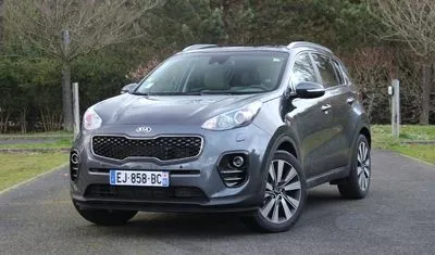 Quelle huile moteur pour Kia Sportage IV