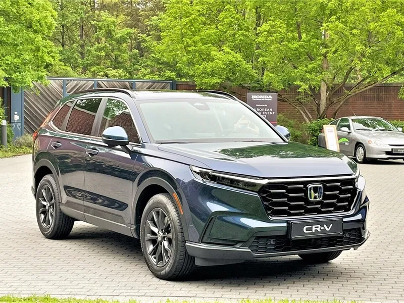 Quelle huile moteur pour Honda CR-V V