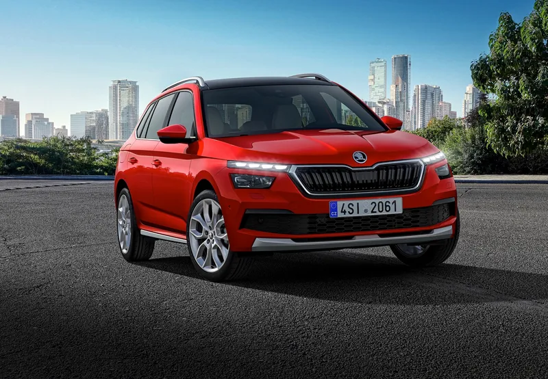 Quelle huile moteur pour Skoda Kamiq