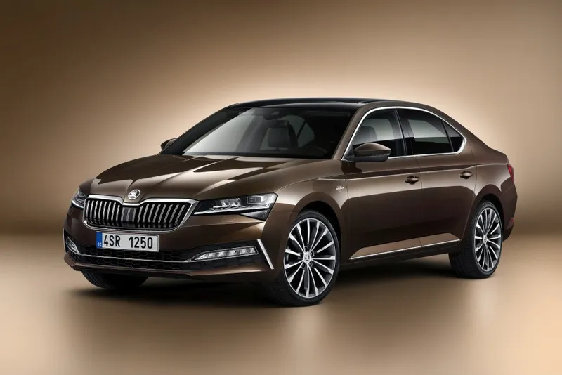 Quelle huile moteur pour Skoda Superb III