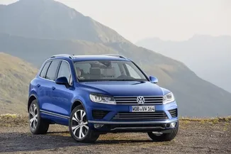 Quelle huile moteur pour Volkswagen Touareg II