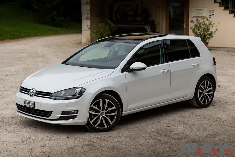 Quelle huile moteur pour Volkswagen Golf 7 1.0 TSI 85-115ch